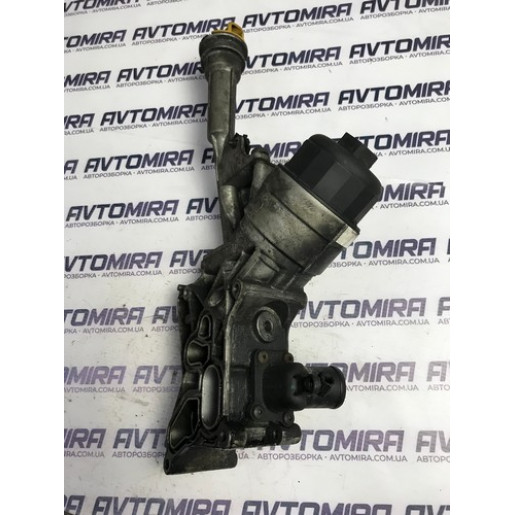 Корпус масляного фільтру Fiat Doblo 1.3 MJTD 2000-2010 55238286